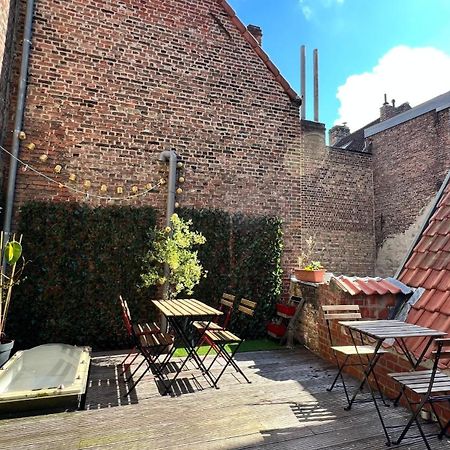 Ura City Center Brugge ภายนอก รูปภาพ