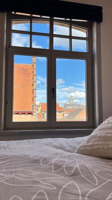 Ura City Center Brugge ภายนอก รูปภาพ