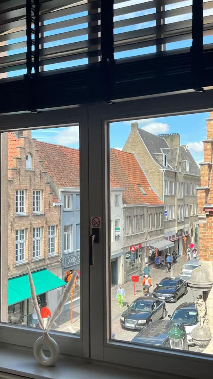 Ura City Center Brugge ภายนอก รูปภาพ